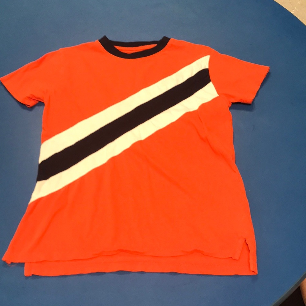 🎉🎊5 for$20🎉🎊big boys striped shortsleeve shirt